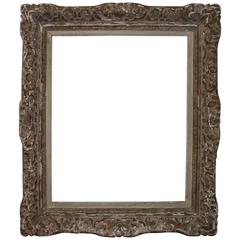 19th Century Frame, French Regency Period