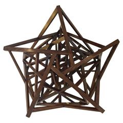 Antique French Compagnon Masterpiece