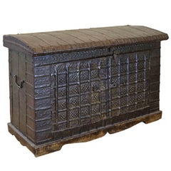 Moroccan Chest