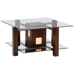 Italian Lit Coffee Table 2