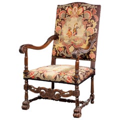 17th Century Style Chair