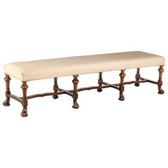 Early 20th Century Framed Stool