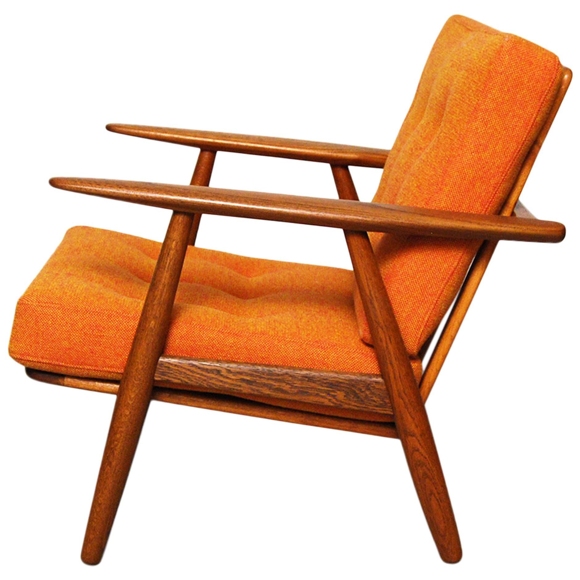 Hans Wegner GE-240 Cigar Chair