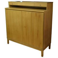Fine Paul McCobb Fitted Gentlemans Chest for Calvin 3