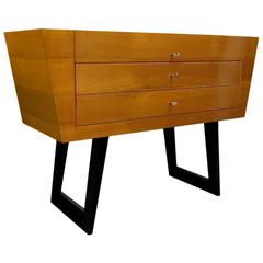 Wonderful Italian Chest of Drawers, 1950s 11