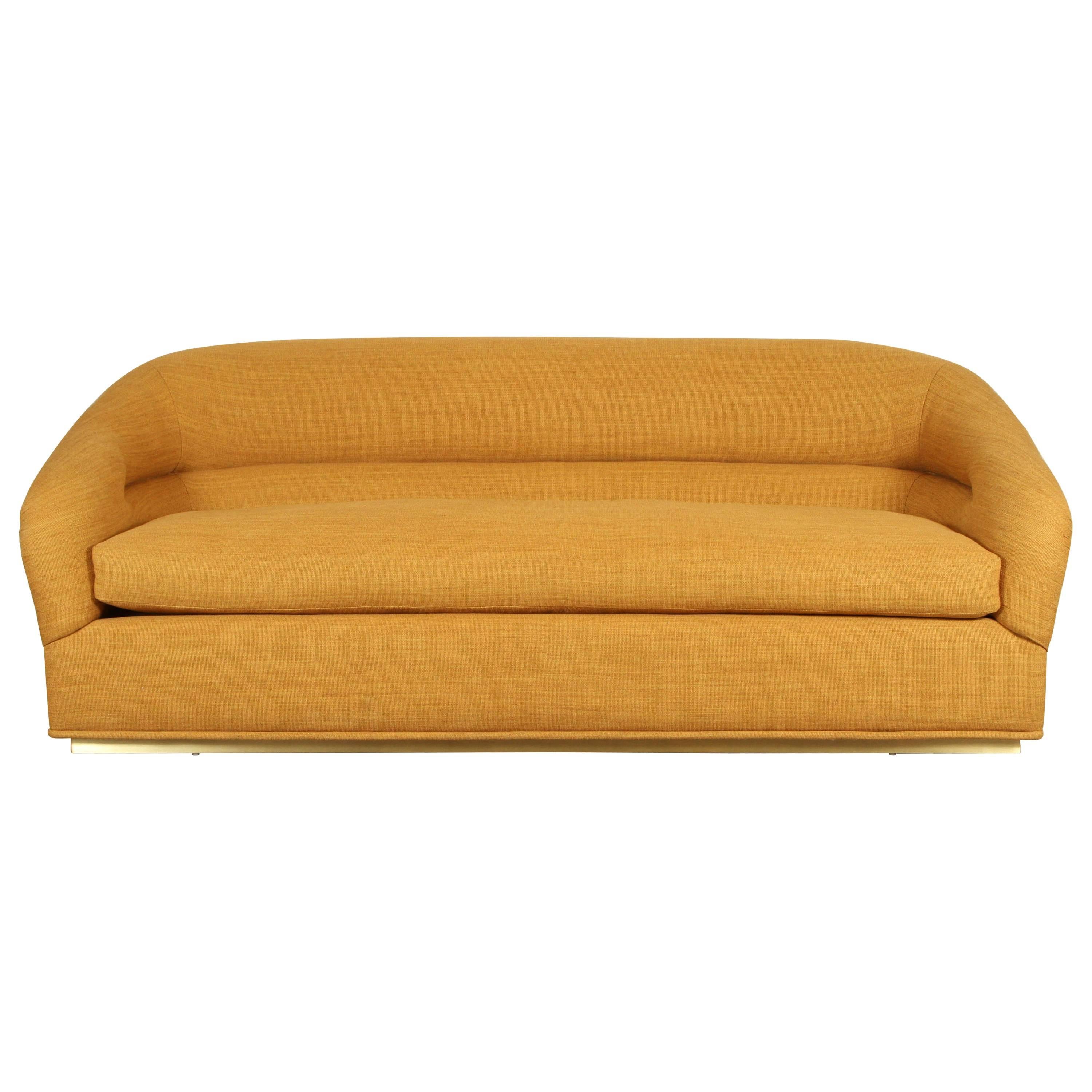 Huxley Sofa by Lawson-Fenning in Zak+ Fox Fabric