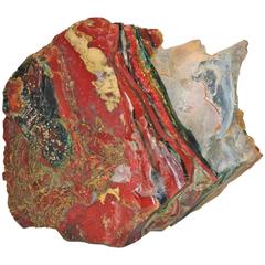 Massive Acrylic Rock Sculpture 2