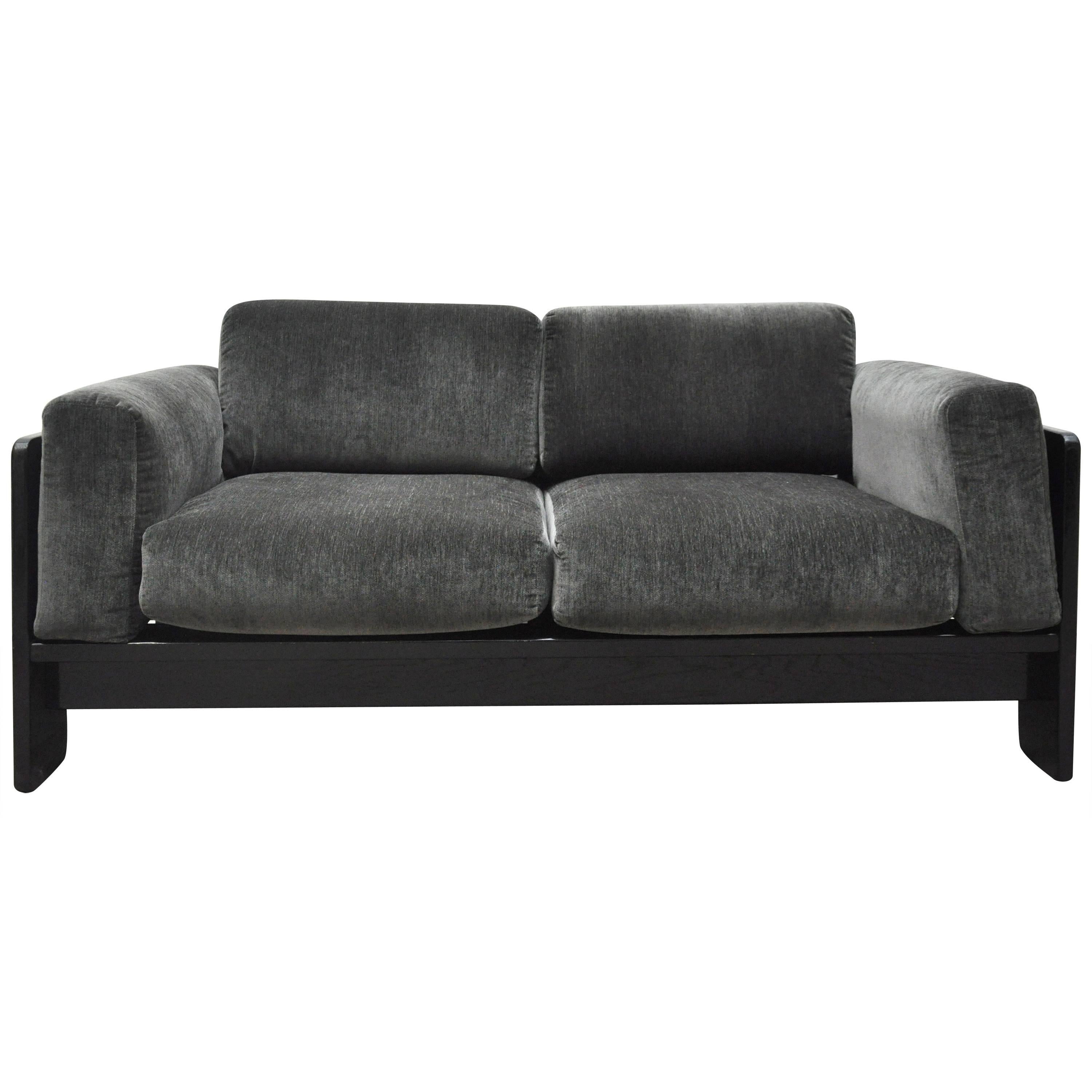 Bastiano Sofa by Tobia Scarpa, New Upholstery