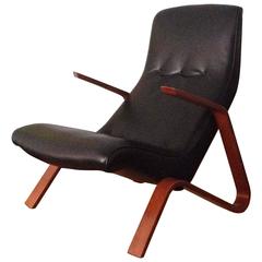 Eero Saarinen Grasshopper Chair, Knoll, 1947