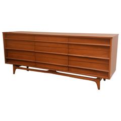 Italian Midcentury Server Italian Midcentury Server