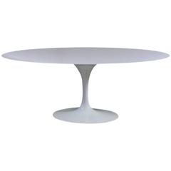 Oval SAARINEN Dining Table, Knoll 198 cm