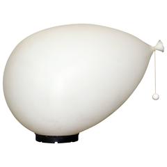 yves Christin for Bilumen Italian Balloon Lamp:: 1970