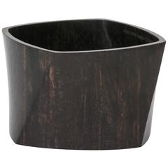 Frank Gehry for Tiffany & Co. Macassar Ebony Torque Bracelet