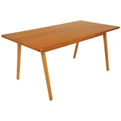 Poul Volther #C35 Dining Table