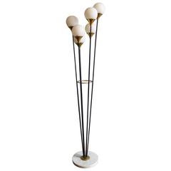 Stilnovo Style Italian Floor Lamp