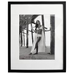 1970 Original Photograph 'Balboa Model' by Jerry Muller 12