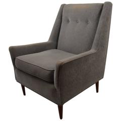 Midcentury Club Chair after Paul McCobb