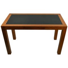 Oak Parsons Desk