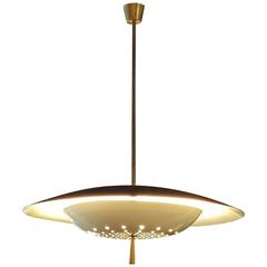 Large Italian Reflector Light 12