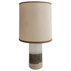 Murano Table Lamp, circa 1960
