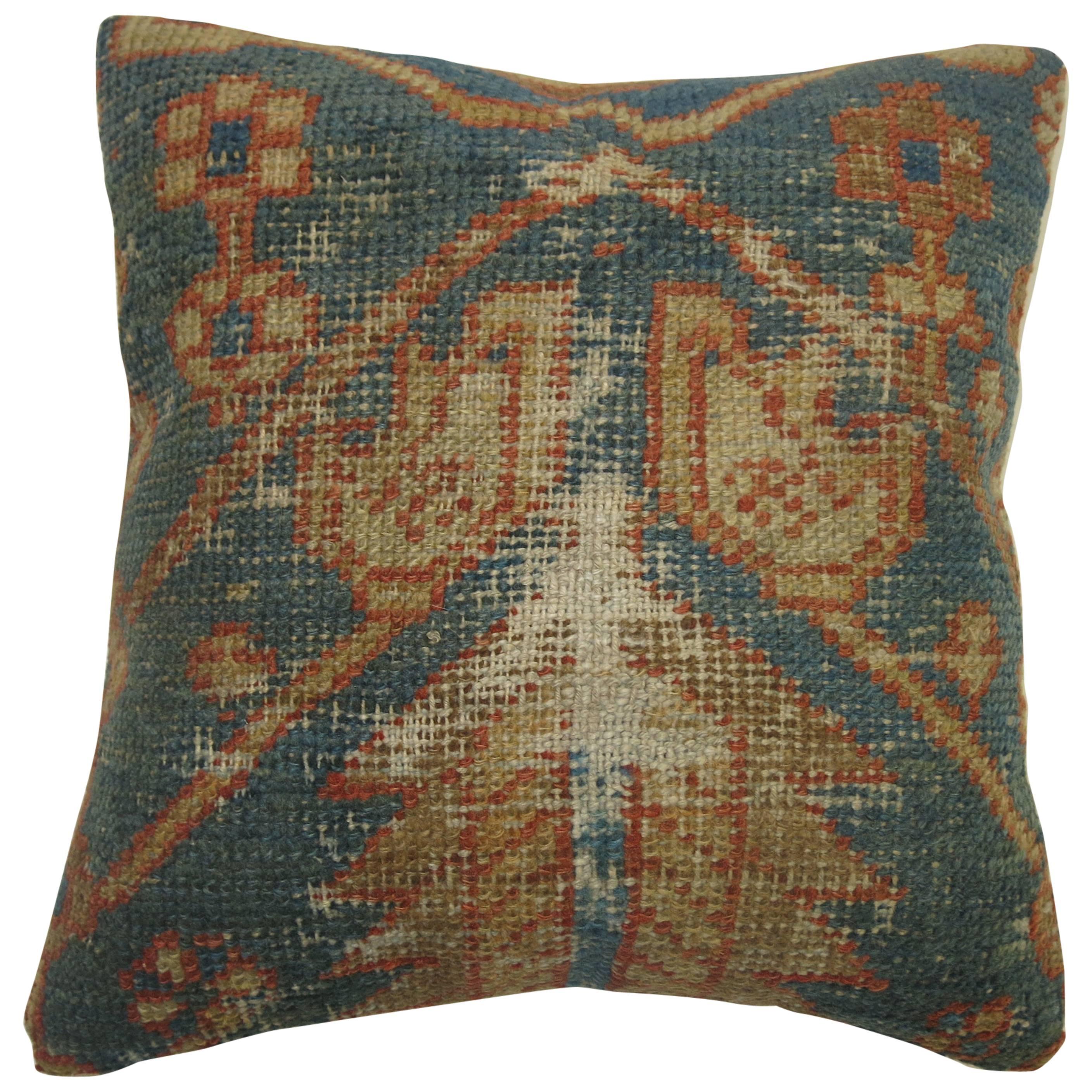 Bakshaish Rug Pillow