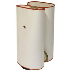 TABLE LAMP By Tobia Scarpa, Manufactured By Flos Floorlamp Sculptural Lamp 1