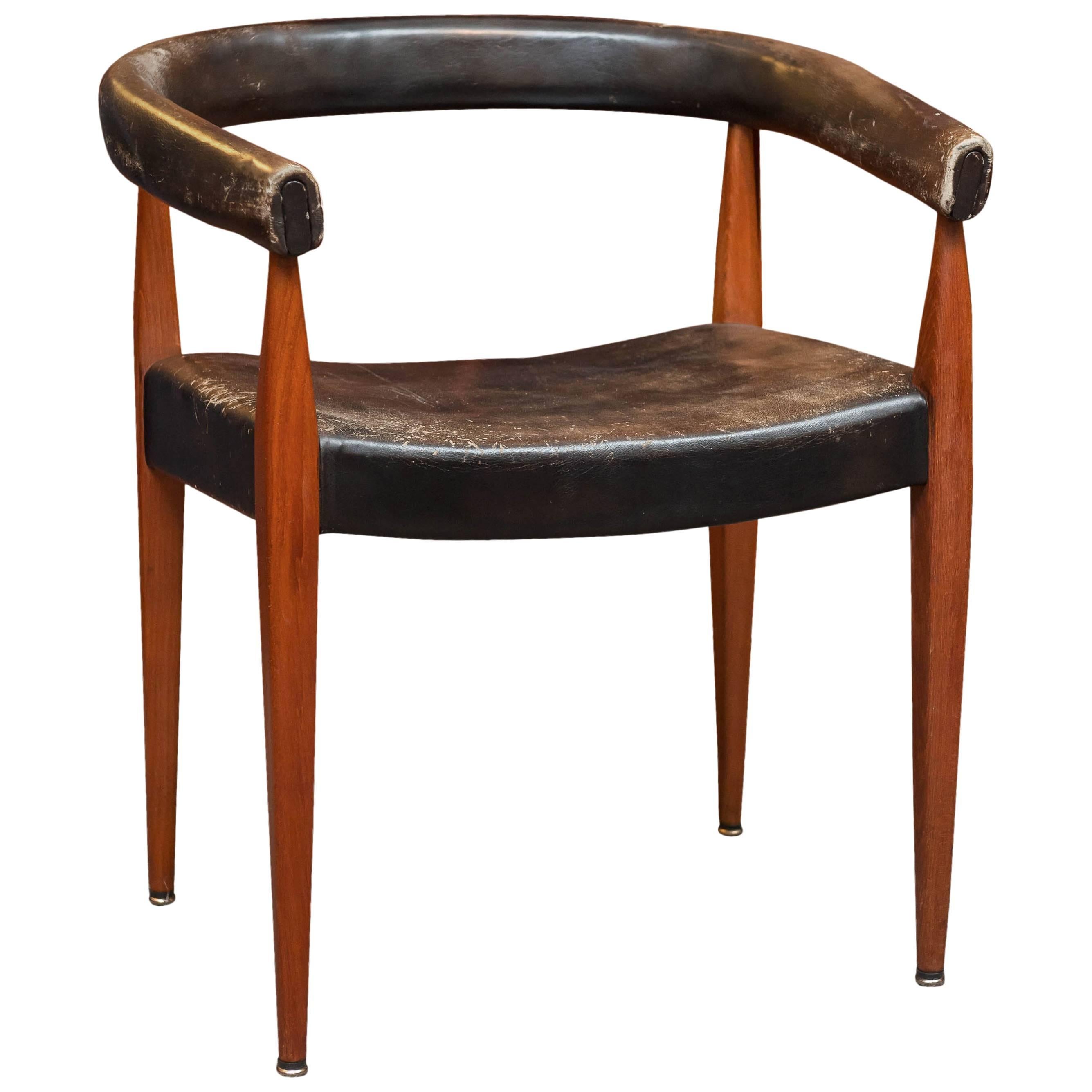 Nanna Ditzel Armchair, Model 114