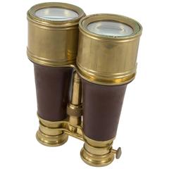 Old Binoculars Mariner for Naval Officer