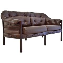 Arne Norell Loveseat 12