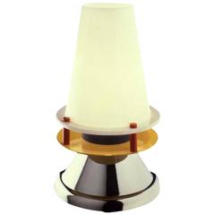 Memphis Table Lamp by Nathalie Du Pasquier, 1986