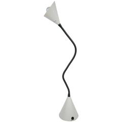 Italian Table Lamp by Sandy Renko for Egoluce in the Style of Memphis, 1980s 8