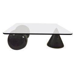 Maitland Smith Architectural Coffee Table