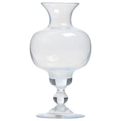 Undulating Opaline Vase by Gullaskruf 9