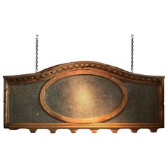 Antique Late 19th Century Carousel Panel