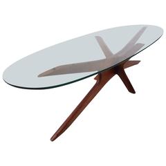 Adrian Pearsall Long Cocktail Table