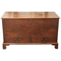 19th Century Trunk for storage