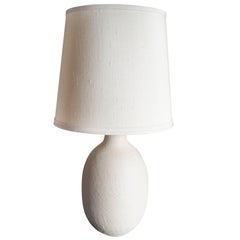 Large Ceramic Table Lamp by Marcello Fantoni for Raymor
