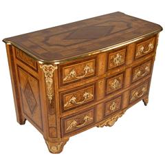 Antique Regency Commode Attributed to Thomas Hache