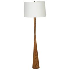 El Monte Lamp by Lawson-Fenning in Oak 5