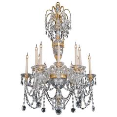 20th Century Chandelier in the Style of Perry & Co