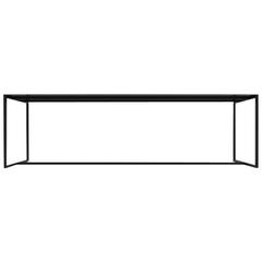 SUPERMETAL Table Designed by Chiara Ferrari 1