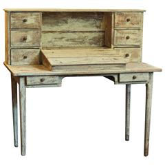 19th Century French Slope-Top Desk