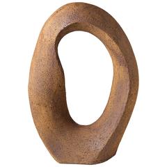 Important Stoneware Sculpture by Tim Orr, circa 1970-1980 11