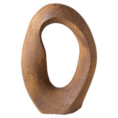 Important Stoneware Sculpture by Tim Orr, circa 1970-1980 12