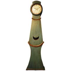 Swedish Antique Mora Clock