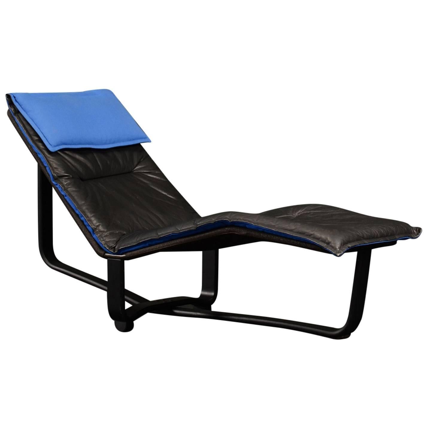 Igmar & Knut Relling "Rest" Lounge Chair For Sale