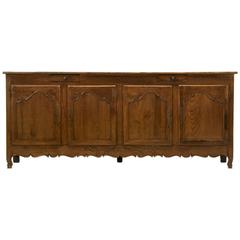 Antique French Buffet 4