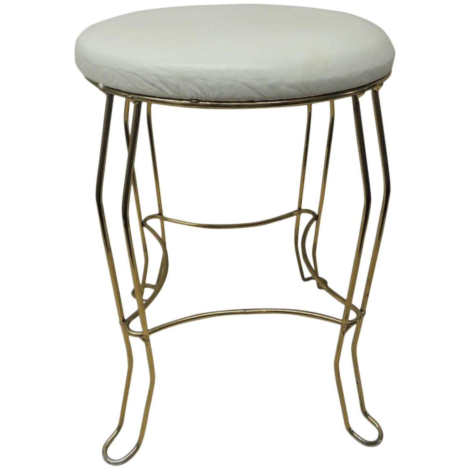 Vintage Vanity Stools 120