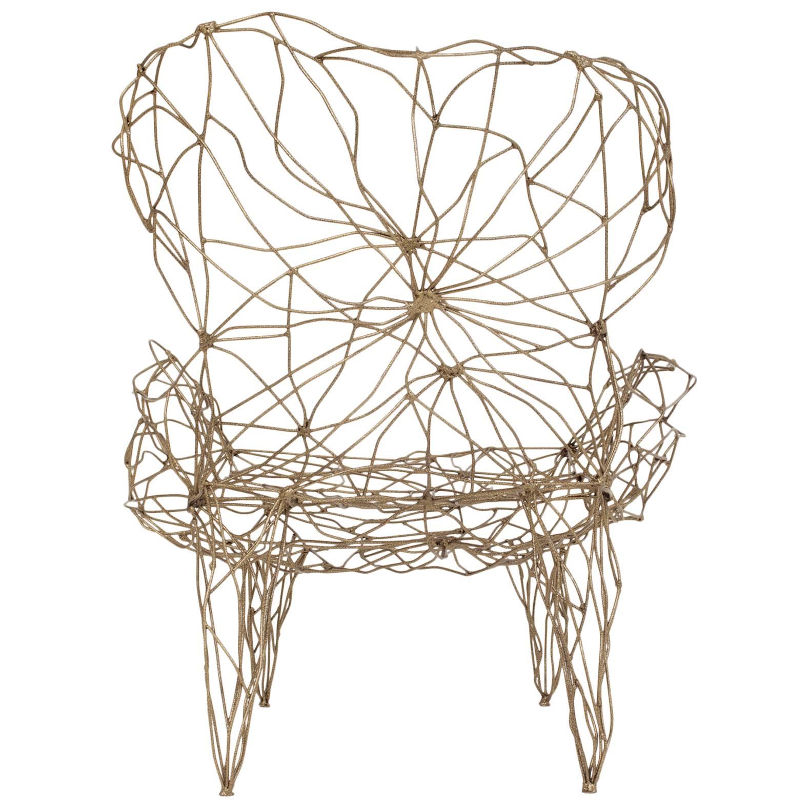 "La Poltronesa, " Functional Art Chair by Baltasar Portillo