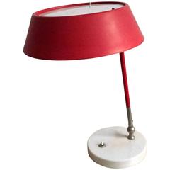 1960s Stilux Adjustable Desk Lamp